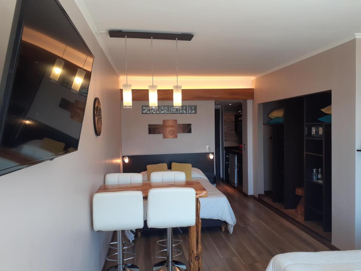 Bariloche Home Suites Dış mekan fotoğraf