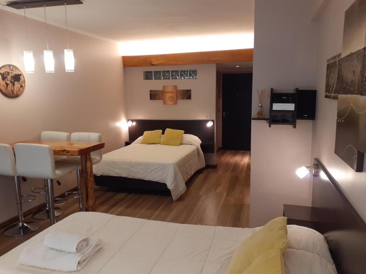 Bariloche Home Suites Dış mekan fotoğraf