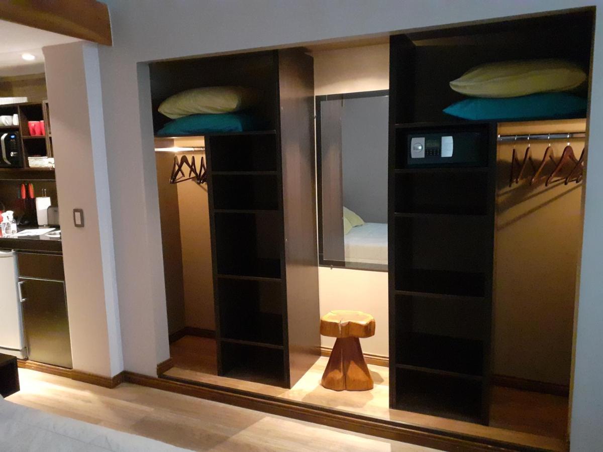 Bariloche Home Suites Dış mekan fotoğraf