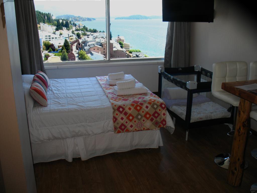 Bariloche Home Suites Oda fotoğraf