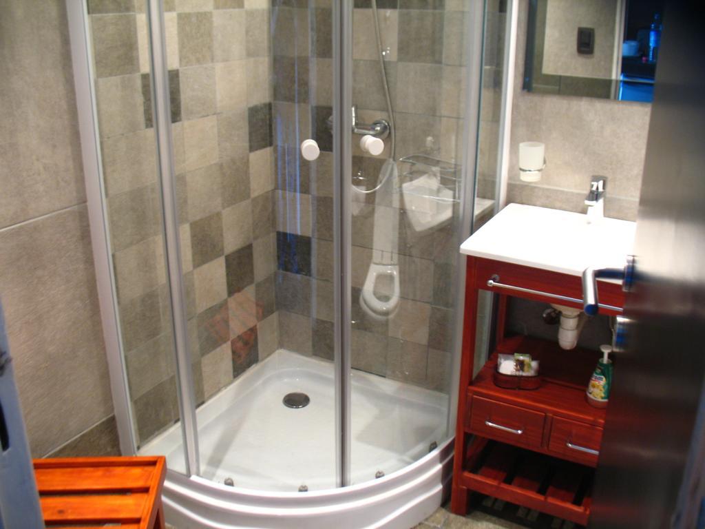 Bariloche Home Suites Oda fotoğraf