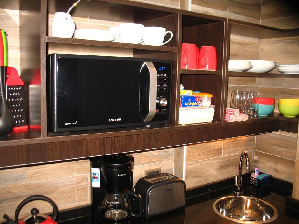 Bariloche Home Suites Oda fotoğraf