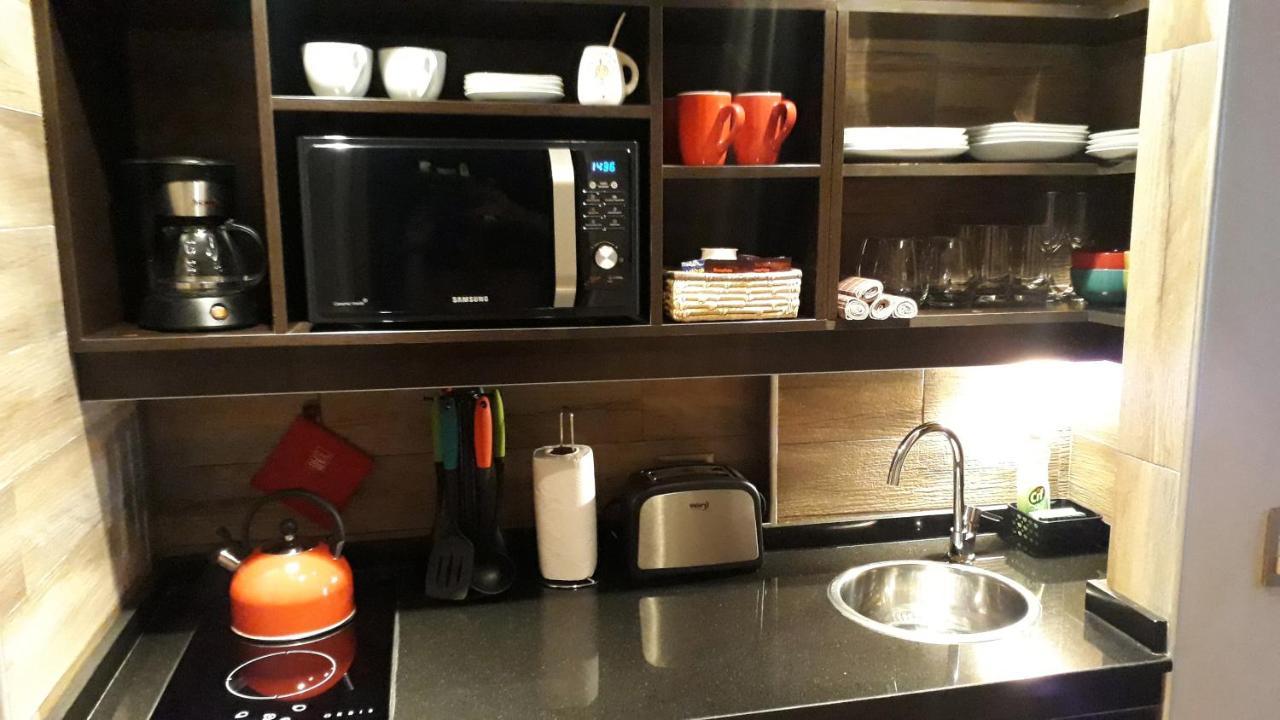 Bariloche Home Suites Dış mekan fotoğraf