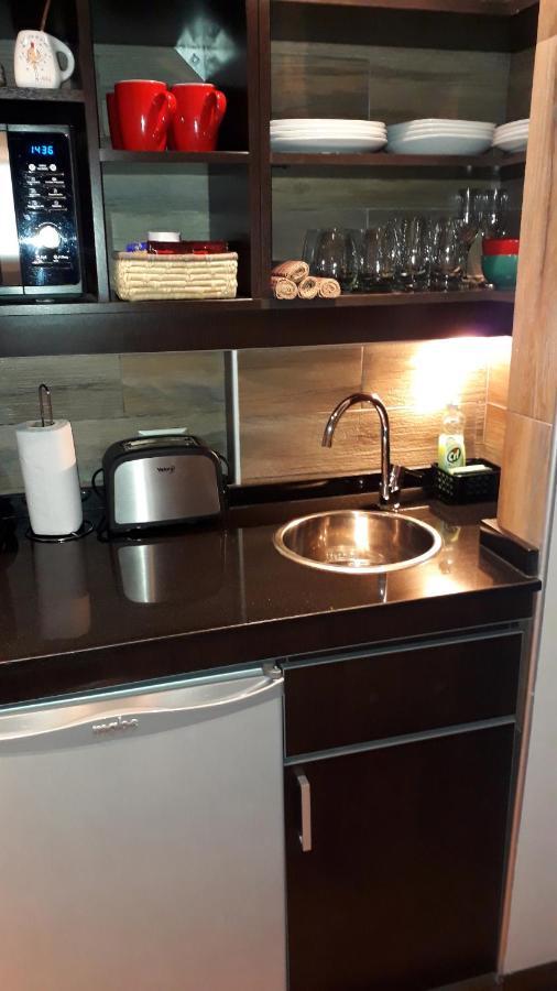 Bariloche Home Suites Dış mekan fotoğraf