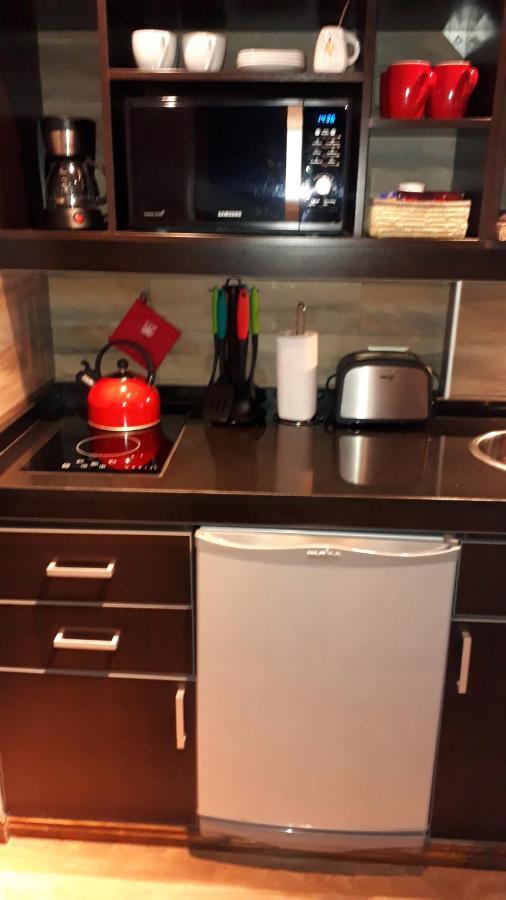 Bariloche Home Suites Dış mekan fotoğraf