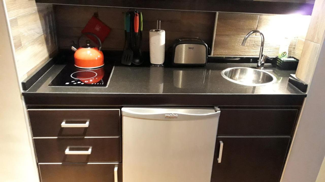 Bariloche Home Suites Dış mekan fotoğraf